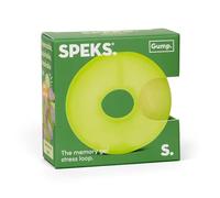 SPEKS Gump Loop | Algae | Ultra Soft Squishy Fidget Toy for Adults & Teens | Palm Sized Fun Stress Relief & Desk Toy | Squeezable Memory Loop with Gel Filling