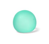 Speks Gump Stress Balls - Silky Soft Memory Gel Squishy Fidget Toy for Adults and Teens 14+ | Stress Relief Present, Office Desk Toy | Sea Glass