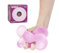 Speks Jumbo Gump Stress Balls | Ultra Soft Squishy Fidget Toy for Adults & Teens | Stress Relief & Desk Toy | Moon Jelly