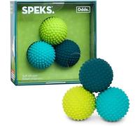 Speks Odds Magnetic Fidget Toy | Fun Desk Toy for Adults (Dots Green)