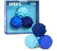 Speks Odds Silicone Magnets Blue Peaks Pack of 3 Odds3PeaksBlue