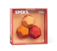 Speks Odds Silicone Magnets Orange Planes Pack of 3 Odds3PlanesOrange