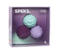 Speks Odds Silicone Magnets Vivid Puffs Pack of 3 Odds3VividPuffs