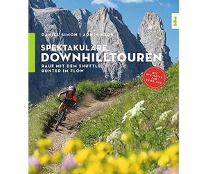 Spektakulare Downhilltouren: Rauf mit dem Shutt, Simon, Herb.