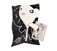 Spekter 30cm Plush In Body Bag with Autopsy Report Deddy Bear Multi One Size
