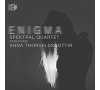 Spektral Quartet - Enigma: Spektral Quartet performs Anna Thorvaldsdottir