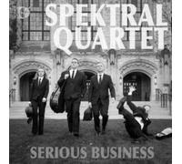 Spektral Quartet: Serious Business