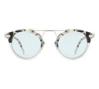 Spektre Cosmopolis CP04A Men's Sunglasses White Size 46