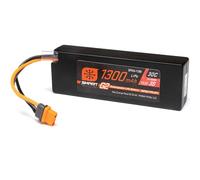 Spektrum Accessories 11.1V 1300mAh 3S 30C Smart G2 LiPo Battery: IC2 Connector, SPMX-1089