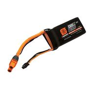 11.1V 1300mAh 3S 30C Smart LiPo Battery: IC3