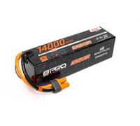 Spektrum 11.1V 14000mAh 3S 120C Smart G2 Pro Basher LiPo: IC5 SPMXB3S140
