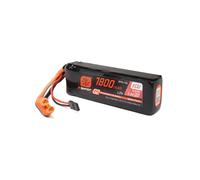 Spektrum 11.1V 1800mAh 3S 10C Smart G2 ECU LiFe Battery: IC3 SPMX-1059