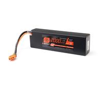 Spektrum 11.1V 2000mAh 3S 30C Smart G2 LiPo Battery: IC2 SPMX203S30H2