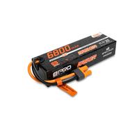 Spektrum 11.1V 6800mAh 3S 120C Smart G2 Pro Basher LiPo: IC5 O-SPMXB3S68