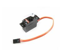 Spektrum 13g Sub Micro Metal Gear Servo 140mm Lead SPMSA382
