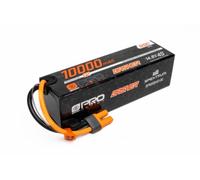 Spektrum 14.8V 10000mAh 4S 120C Smart G2 Pro Basher LiPo: IC5