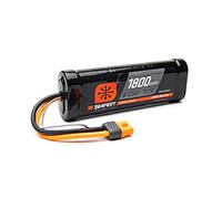 Spektrum 1800 mAh 6-cell 7.2 V smart NiMH battery IC3