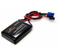 Spektrum 2000mAh 2S 7.4V LiPo Receiver Battery (SPMB2000LPRX)