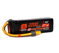 Spektrum 2200mAh 3S 11.1V SMART G2 30C IC3 SPMX223S30