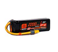 Spektrum 2200mAh 3S 11.1V SMART G2 30C IC3 SPMX223S30