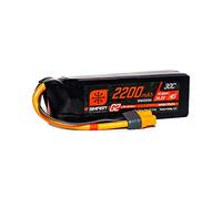 Spektrum 2200mAh 4S 14.8V SMART G2 30C IC3 SPMX224S30
