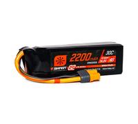 Spektrum 2200mAh 4S 14.8V SMART G2 30C IC3 SPMX224S30