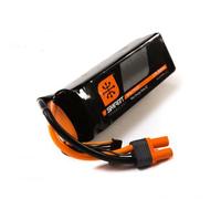 14.8V 2200mAh 4S 30C Smart LiPo Battery: IC3
