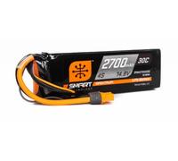 Spektrum 2700Mah 4S 14.8V Smart Lipo Battery 30C; Ic3