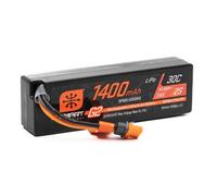 Spektrum 2S 7.4V 1400mAh 30C Smart G2 LiPo Battery (IC2 Connector) - Spektrum...