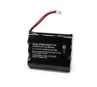 Spektrum 3.7V 10500Mah 1S Lipo Transmitter Battery: Ix14+