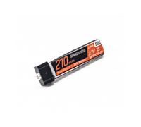Spektrum 3.7V 210mAh 1S 50C LiPo Battery JST PH1.25 Ultra Micro RC O-SPMX2101S50