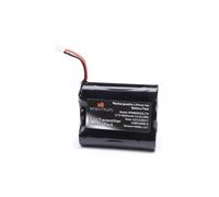 SPM 3.7V 6600mAh 1S Li-Ion Transmitter Battery: NX6/NX8/NX10/iX1 O-SPMB6600LITX