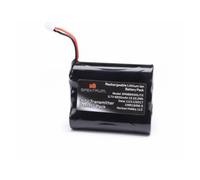 SPM 3.7V 6600mAh 1S Li-Ion Transmitter Battery: NX6/NX8/NX10/iX1 O-SPMB6600LITX