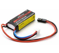 Spektrum 300mAh 2S 6.6V LiFe Receiver Battery Universal SPMB300LFRX