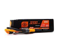 Spektrum 3200mAh 6S 22.2V Smart G2 LiPo 100C; IC5