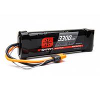 Spektrum Smart NiMH Battery SPMX33007C3 3300mAh 7-Cell 8.4V IC3