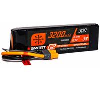 Spektrum 3200mAh 3S 11.1V SMART G2 30C IC3 SPMX323S30