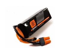 Spektrum 3200mah 3S 11.1V Smart LiPo 30C; IC3 O-SPMX32003S30