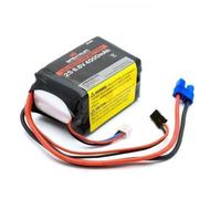Spektrum 4000Mah 2S 6.6V Li-Fe Receiver Battery (Spmb4000Lfrx)