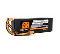 Spektrum 4000mAh 2S 7.2V Smart LiPo Battery 30C; IC3 SPMX40002S50H3
