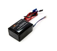 Spektrum 4000mAh 2S 7.4V LiPo Receiver Battery SPMB4000LPRX
