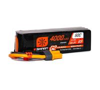 Spektrum Smart 4000mAh 6S 22.2V Smart G2 LiPo 50C IC5 SPMX46S50 Battery