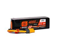 Spektrum 4000Mah 6S 22.2V Smart G2 50C Ic5 -