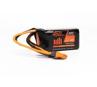 Spektrum 14.8V 450mAh 4S 30C LiPo Battery: IC2
