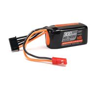 Spektrum 4S 14.8V 300mAh 30C LiPo Battery JST SPMX3004SJ30