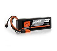 Spektrum 5000Mah 2S 7.4V 50C Smart Lipo Hardcase Ic5