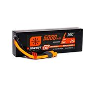 Spektrum 5000mAh 2S 7.4V SMART G2 30C IC3 SPMX52S30H3