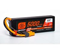 SPM 5000mAh 2S 7.4V SMART G2 50C IC3 O-SPMX52S50H3