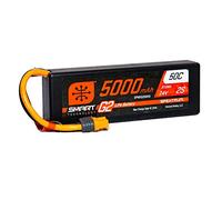 Spektrum 5000mAh 2S 7.4V SMART G2 50C IC3 SPMX52S50H3
