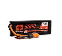 Spektrum 5000mAh 2S 7.4V SMART G2 50C IC5 SPMX52S50H5